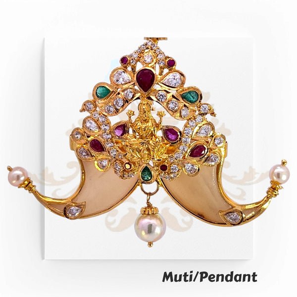 22kt Gold Murti RJM2015
