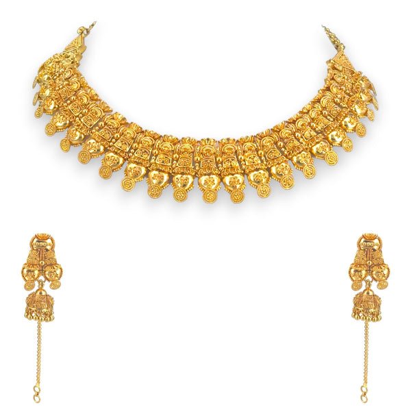 22kt Gold Outlet Ladies Sets