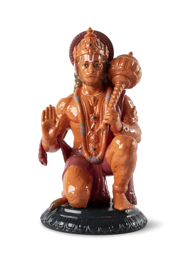 Hanuman - Orange