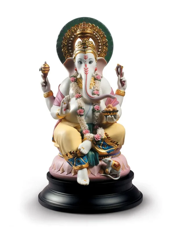 Lord Ganesha Sculpture. Limited Edition