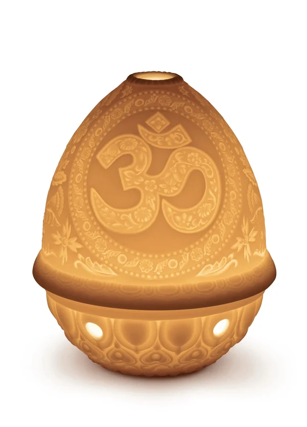 Om Lithophane