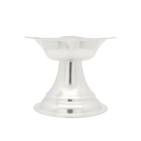Elegant Silver Pooja Stand – Traditional Design RJSPI0126