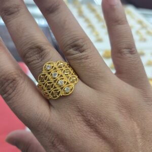 Gold ring