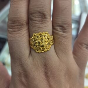 22K Gold ring