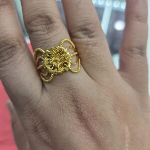 22K Gold ring