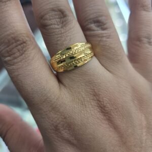 22KT Gold Ring