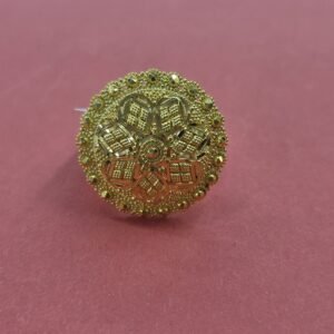 22K Gold ring