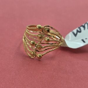 22K Gold ring