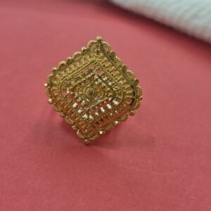 22K Gold ring