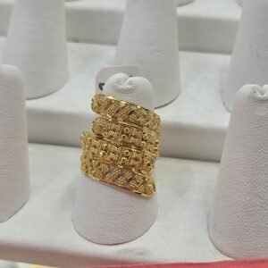 22K Gold ring